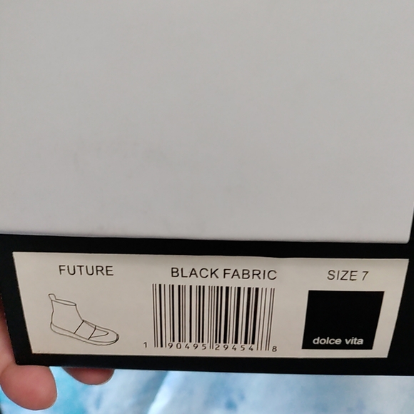 Dolce Vita Future sneakers - Picture 3 of 4